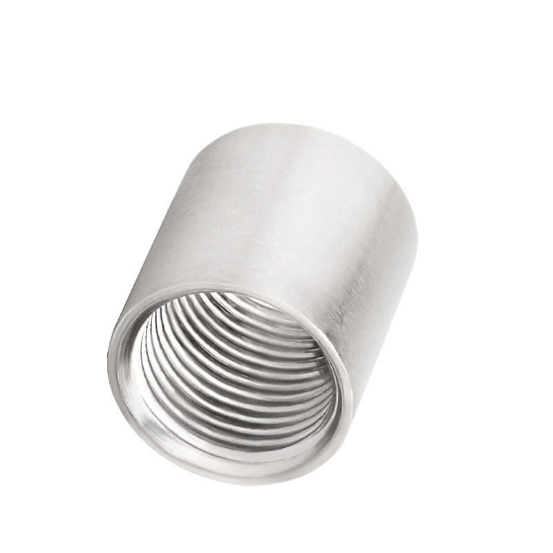 Stainless steel female threaded joint
