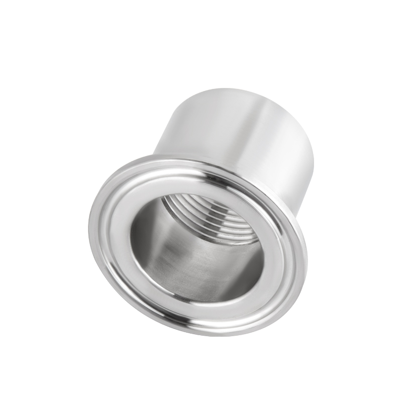 Tri-clamp Female thread joint