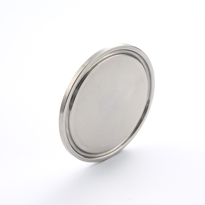 Tri-clamp sealing plug